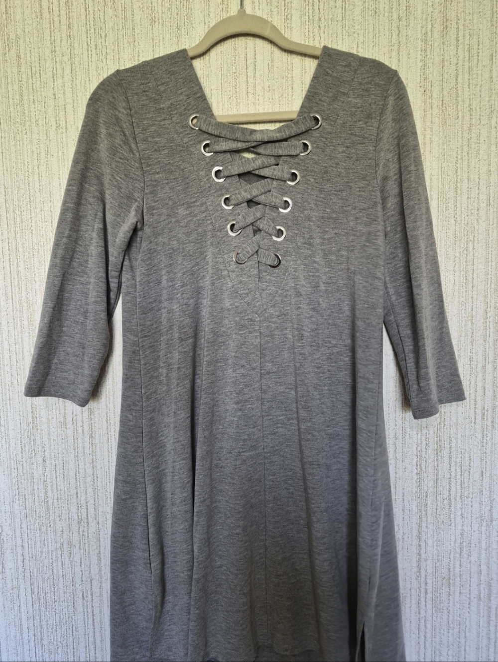 Women's Size Medium Dress Lot Olivaceous Kaileigh Cable & Gauge - Picture 4 of 10